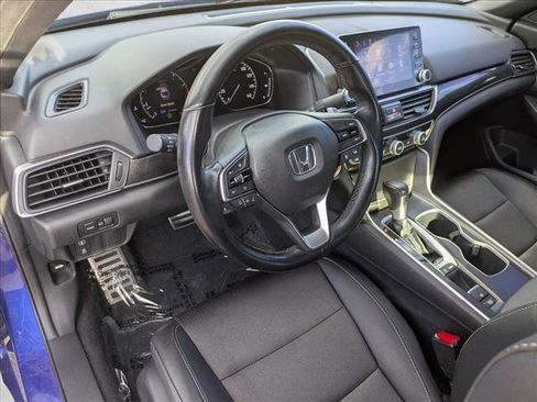 Certified 2020 Honda Accord Sport image 10