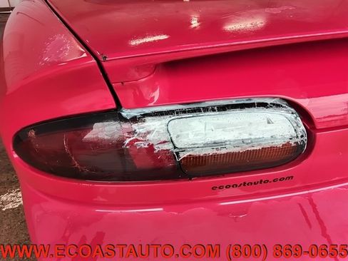 Used 2002 Chevrolet Camaro LT w/ Preferred Equipment Group 1 image 17