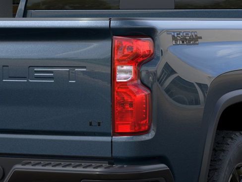 New 2026 Chevrolet Silverado 3500 LT w/ Trail Boss Package AWD/4WD image 13