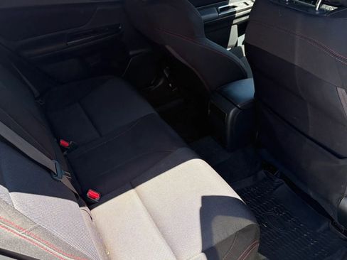 Used 2018 Subaru WRX AWD/4WD image 13