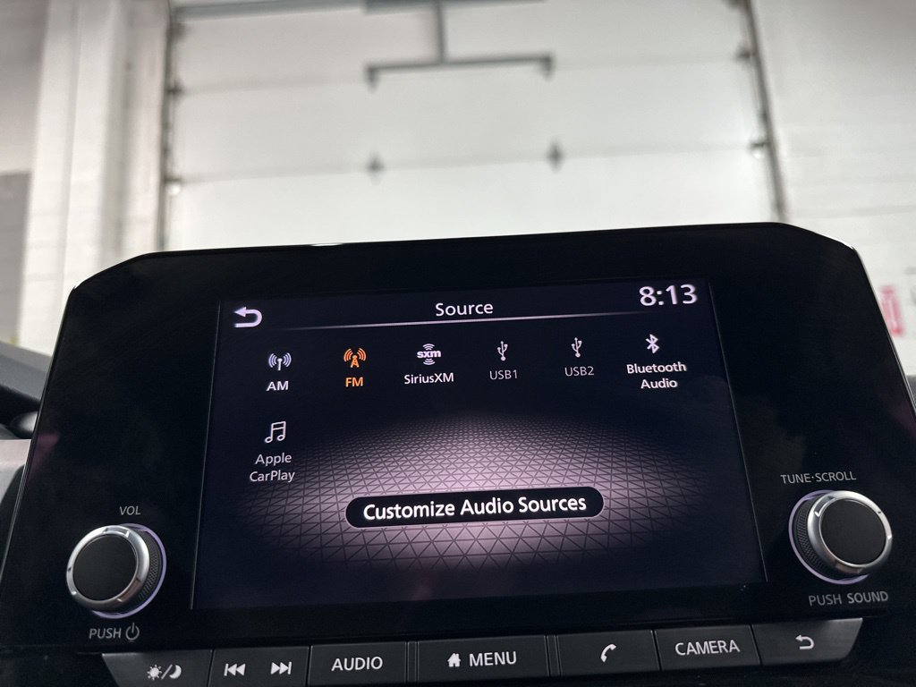 Used 2025 Nissan Pathfinder S AWD/4WD image 31