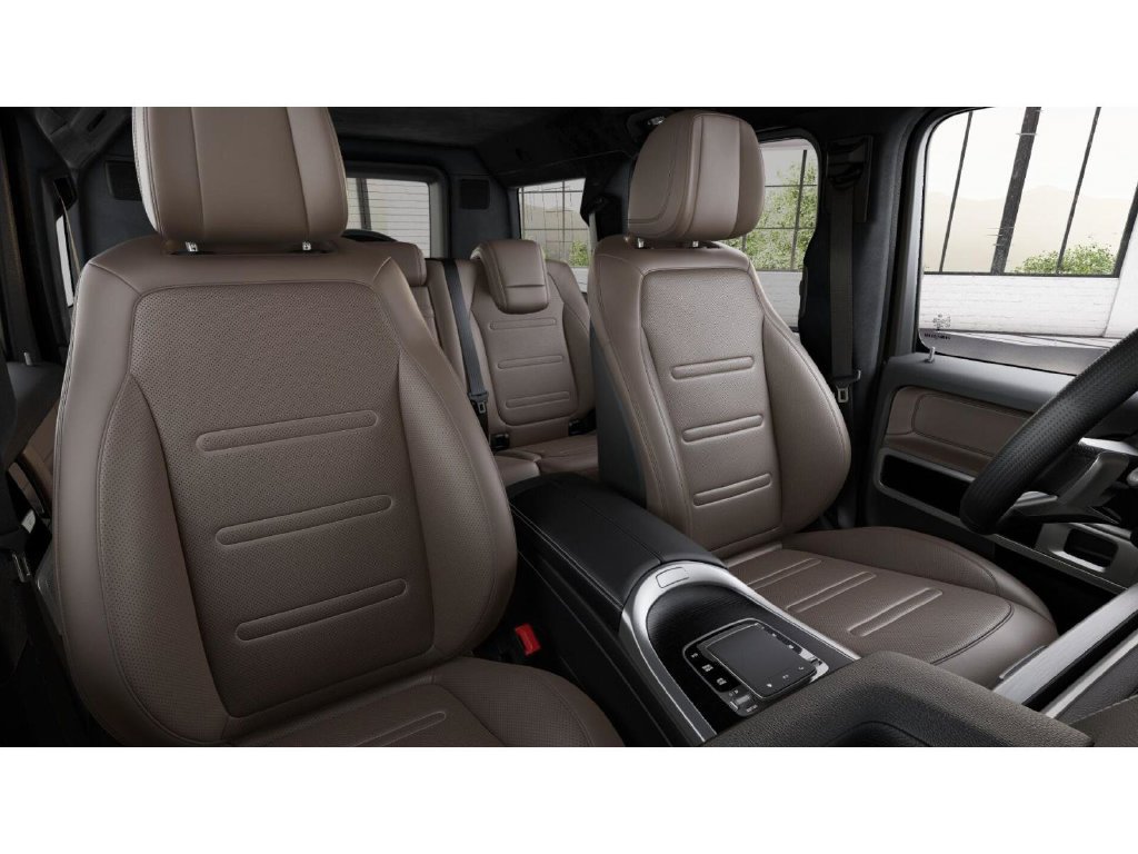 New 2027 Mercedes-Benz G 580 e image 6