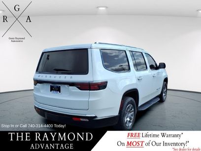 Used 2023 Jeep Wagoneer 4WD