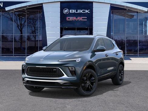 New 2026 Buick Encore GX Sport Touring w/ Advanced Technology Package AWD/4WD image 7