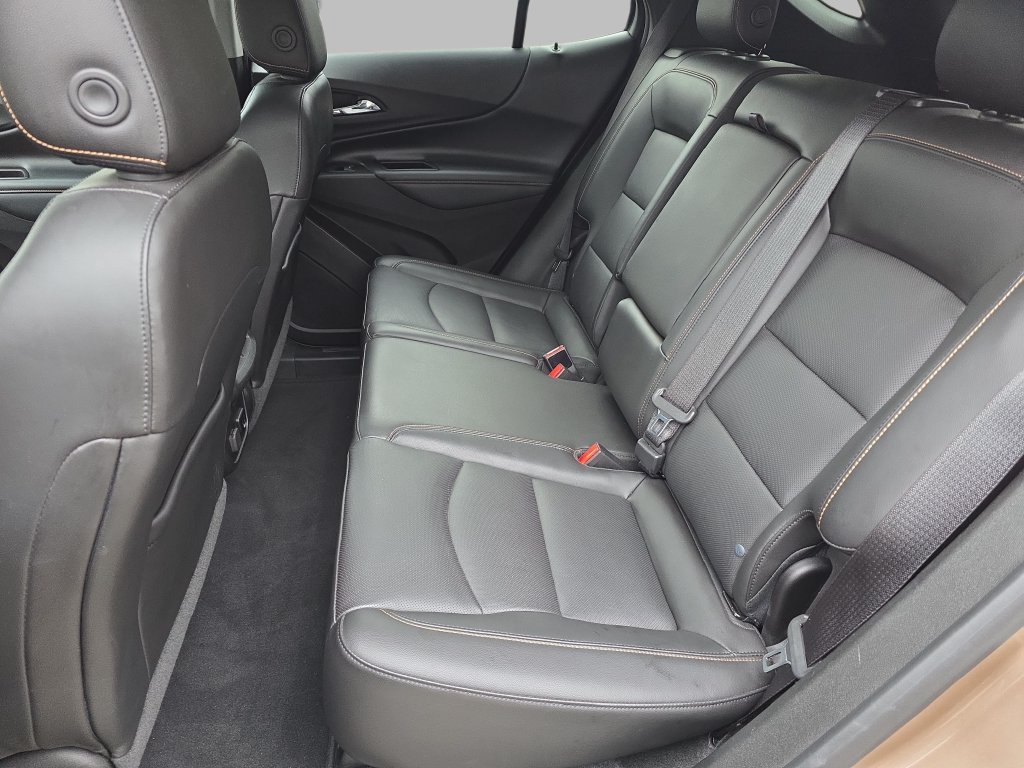 Certified 2018 Chevrolet Equinox Premier FWD image 15