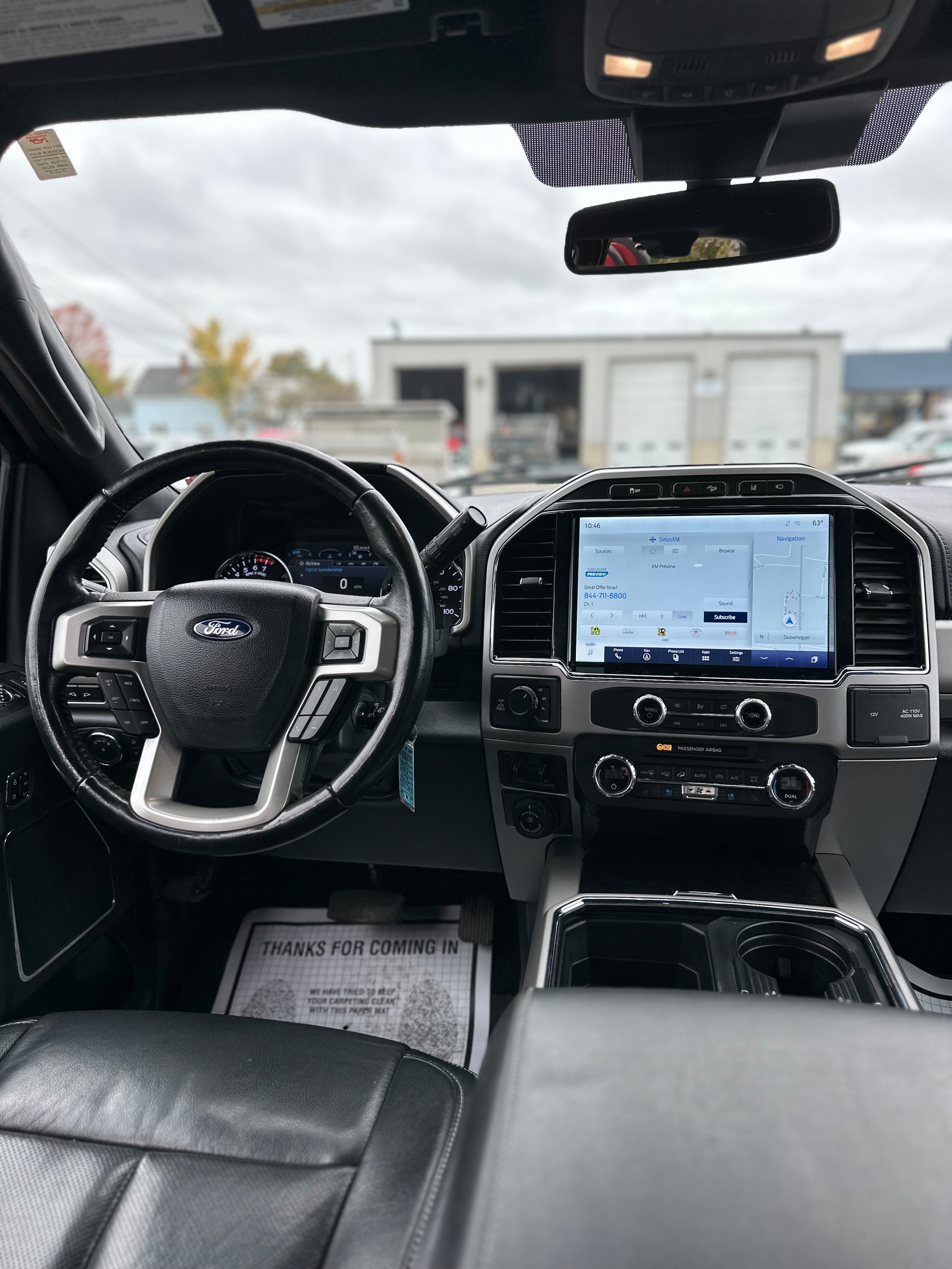 Used 2022 Ford F250 Lariat AWD/4WD image 11