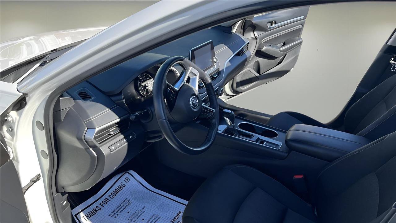 Used 2019 Nissan Altima 2.5 SV AWD/4WD image 15