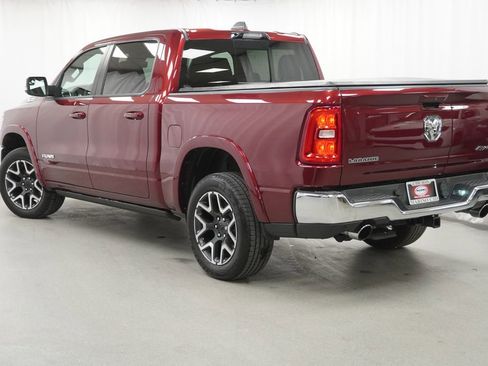 Used 2025 RAM 1500 Laramie w/ Advanced Safety Group II image 15