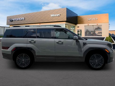 New 2026 Hyundai Santa Fe Calligraphy image 9