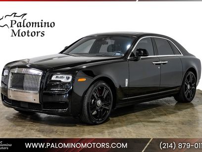 Used 2017 Rolls-Royce Ghost