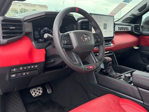 New 2025 Toyota Tundra TRD Pro AWD/4WD image 11
