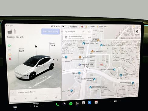 Used 2026 Tesla Model Y 2WD image 6