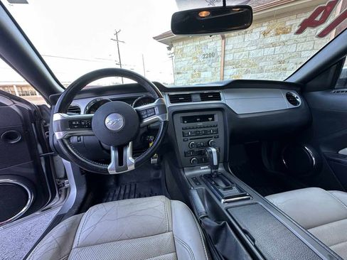 Used 2014 Ford Mustang Premium w/ Equipment Group 201A image 8