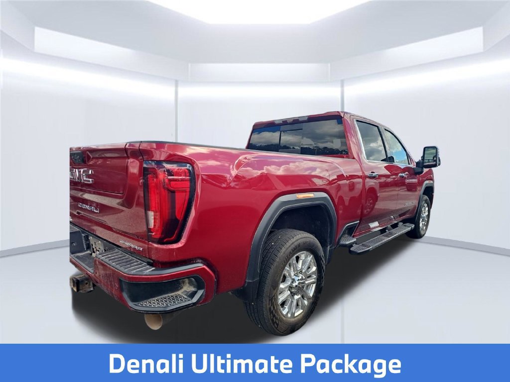 Used 2020 GMC Sierra 2500 Denali w/ Denali Ultimate Package AWD/4WD image 10