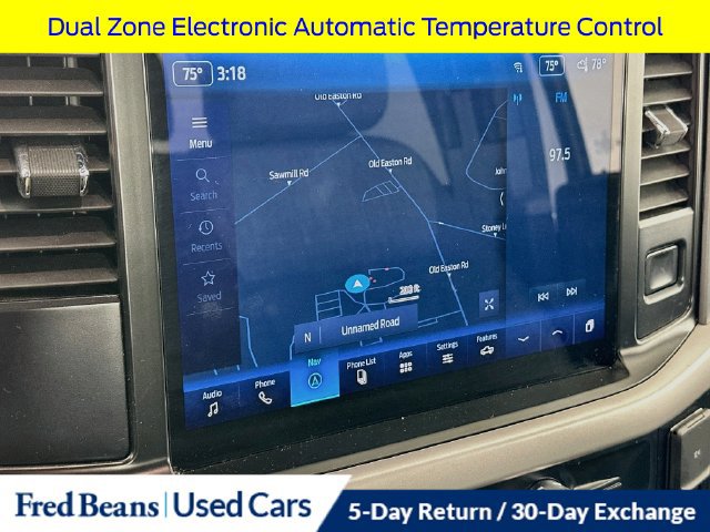 Used 2023 Ford F150 XLT w/ Equipment Group 302A High AWD/4WD image 17