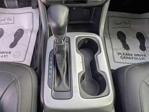 Used 2022 Chevrolet Colorado ZR2 w/ ZR2 Dusk Special Edition image 24