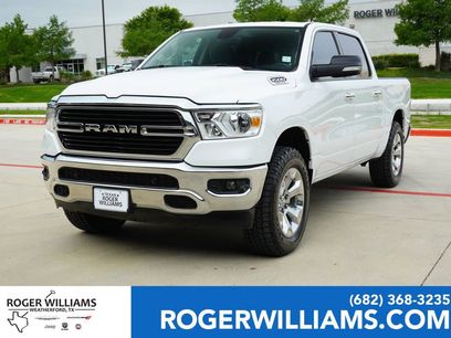 Used 2020 RAM 1500 Big Horn
