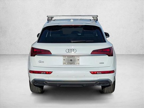 Used 2023 Audi Q5 2.0T Premium Plus w/ Premium Plus Package AWD/4WD image 6