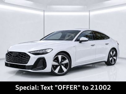 New 2026 Audi A5 Premium