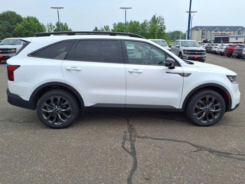 Used 2023 Kia Sorento X-Line EX image 7
