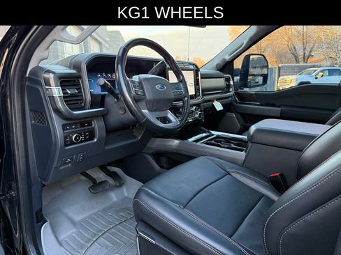 Used 2023 Ford F250 Lariat w/ Chrome Package AWD/4WD image 33