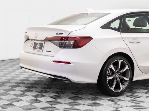 Certified 2026 Honda Civic Sport Touring image 35