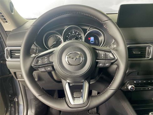 New 2025 MAZDA CX-5 Carbon Edition image 12