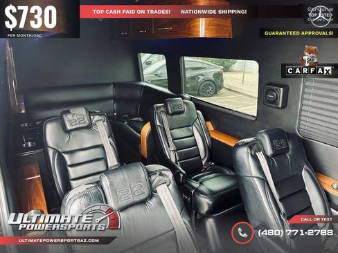Used 2014 Mercedes-Benz Sprinter 2500 image 10
