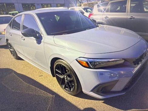 Used 2024 Honda Civic Si image 1