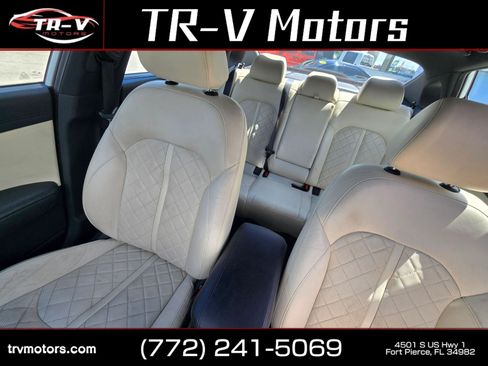 Used 2016 Kia Optima SX w/ Chrome Wheel Package FWD image 14