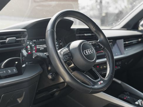 Used 2023 Audi S3 Premium w/ Convenience Package image 9