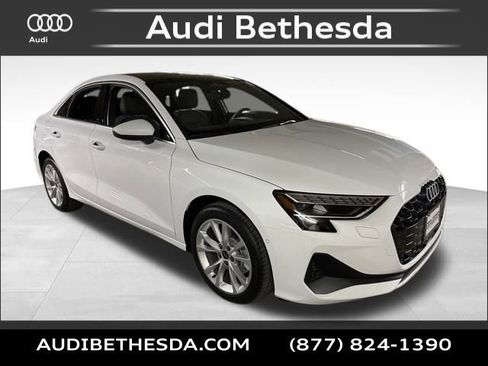 New 2026 Audi A3 2.0T Premium image 1