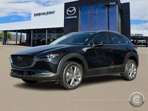Certified 2025 MAZDA CX-30 AWD 2.5 S w/ Premium Package image 2
