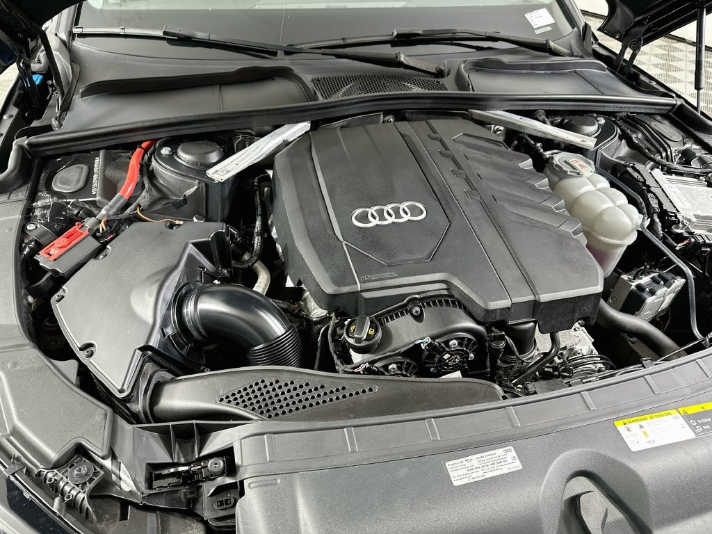 Used 2022 Audi A4 2.0T Premium w/ 18" Wheel Package AWD/4WD image 26