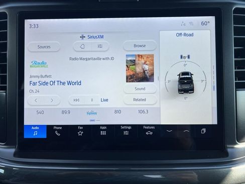 New 2025 Ford F150 STX w/ Equipment Group 201A FX4 image 32