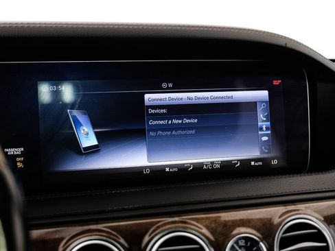 Used 2018 Mercedes-Benz S 450 4MATIC Sedan w/ AMG Line Exterior image 38