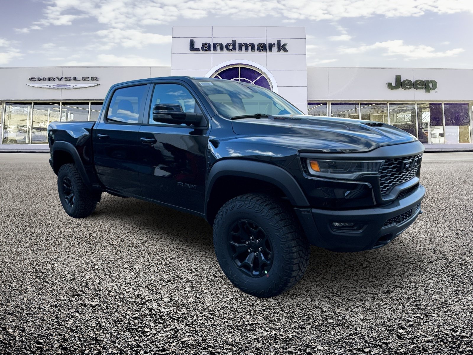 New 2026 RAM 1500 RHO AWD/4WD image 21