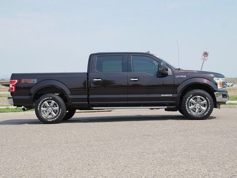 Used 2020 Ford F150 XLT w/ Equipment Group 302A Luxury AWD/4WD image 7