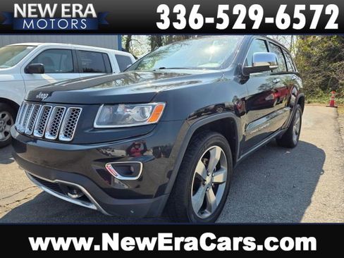 Used 2014 Jeep Grand Cherokee Limited image 1