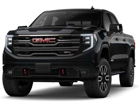 New 2025 GMC Sierra 1500 AT4 w/ AT4 Premium Package image 43