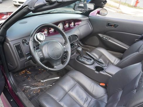Used 1999 Plymouth Prowler Roadster 2D image 13