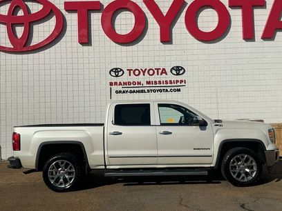 Used 2015 GMC Sierra 1500 SLT w/ SLT Crew Cab Value Package