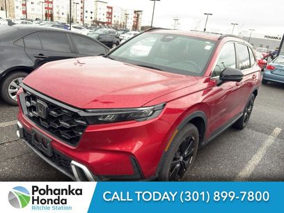 Used 2023 Honda CR-V Sport Touring