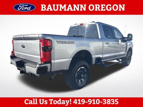 Used 2024 Ford F250 Lariat w/ Lariat Ultimate Package AWD/4WD image 3