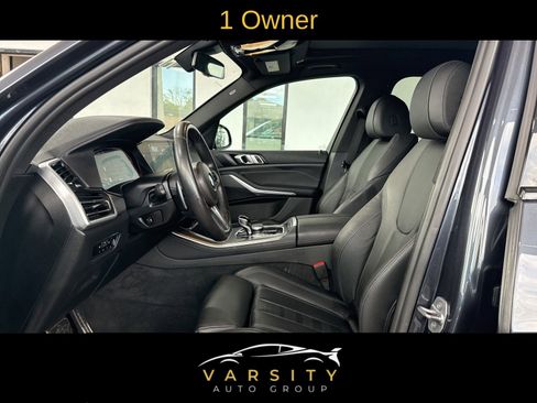 Used 2022 BMW X5 xDrive40i w/ M Sport Package image 8