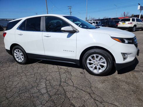 Used 2021 Chevrolet Equinox LT FWD image 6