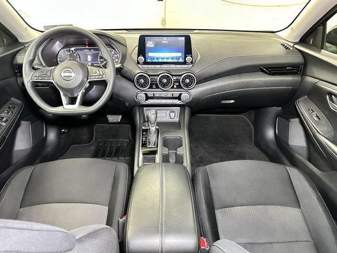 Used 2024 Nissan Sentra SV FWD image 27