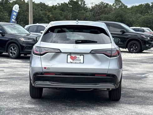 New 2027 Honda HR-V EX-L image 7