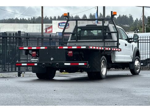Used 2019 Ford F550 4x4 Crew Cab Super Duty image 4