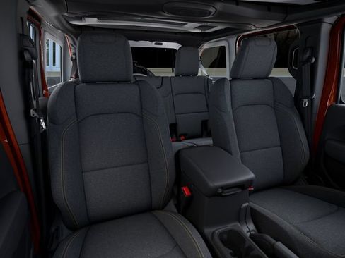 New 2026 Jeep Wrangler Unlimited Sport AWD/4WD image 16